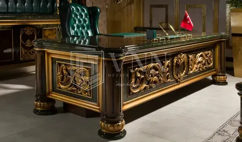 OTTOMAN - YEŞİL