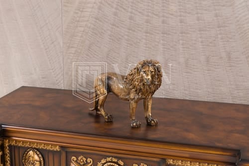 LION FOOT