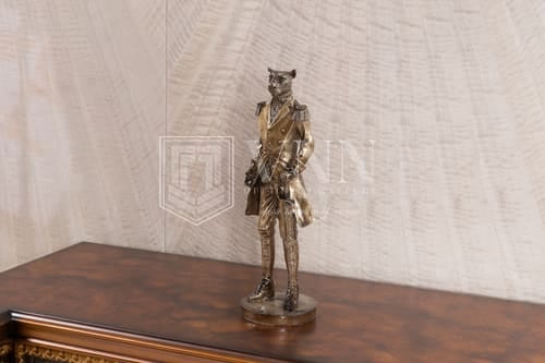 TIGER HEAD TRINKET